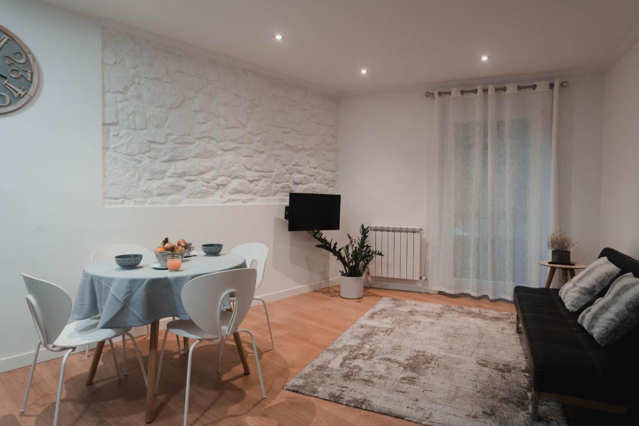 Apartamento Zurriola By Sanse Holidays San Sebastián Exterior foto